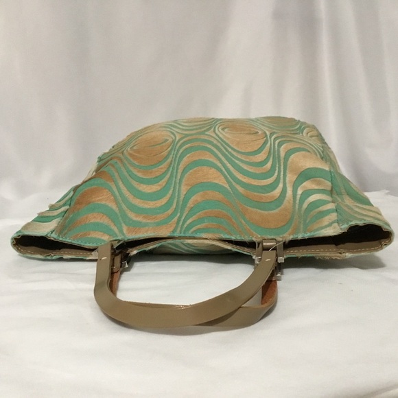 Authentic Fendi Shopper Small Tote - Picture 9 of 14